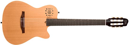 Godin Multiac