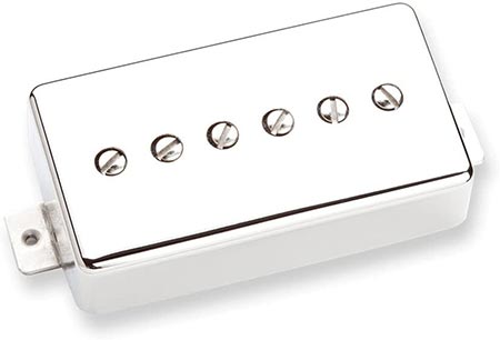 P90 Guitar Pickup Example