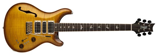 PRS Super Eagle John Mayer