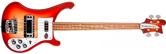 Les Claypool Rickenbacker 4003