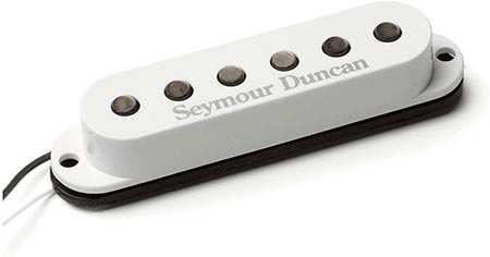 Single Coil Pickup Example