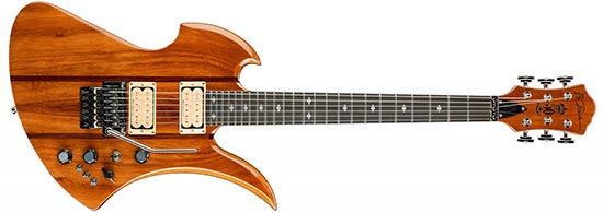 Slash 1978 B.c Rich Mockingbird