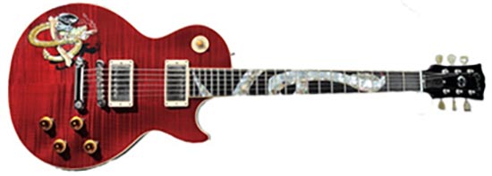 Slash Snakepit Signature Les Paul