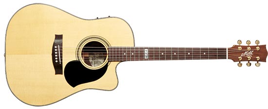 Maton TE1 Guitar