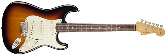 1958 Fender Stratocaster