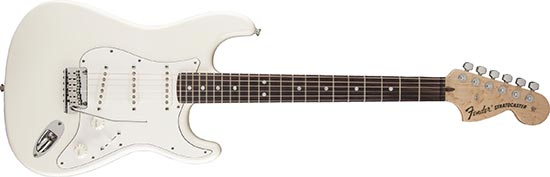 Jeff Beck 1960s Fender Stratocaster