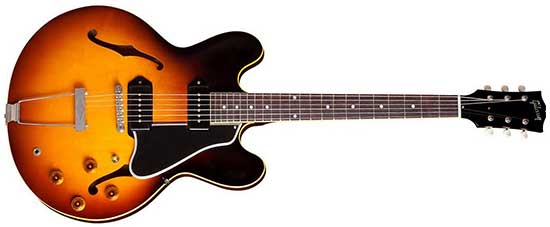1960s Gibson ES-330