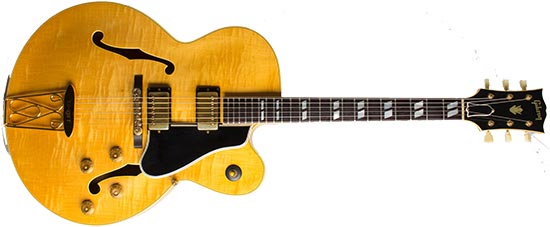 1955 Gibson "Maybellene" ES 350T