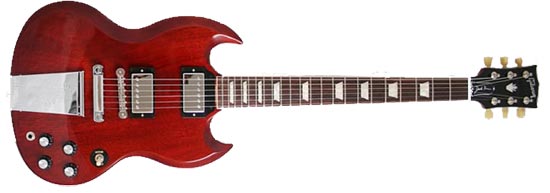 1961 Gibson SG Standard Derek Trucks Signature