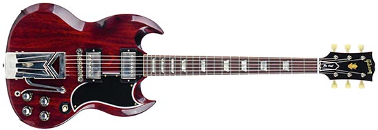 1961 Gibson SG Standard