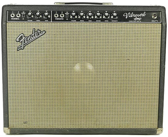 1964 Fender Vibroverb