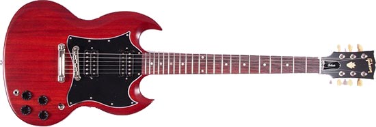 1990s Gibson SG Standard