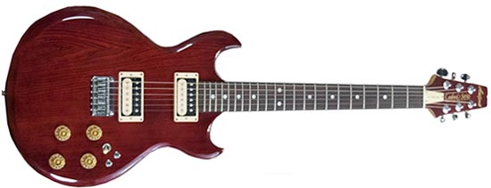 Aria Pro II Cardinal Series