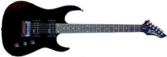 B.C. Rich Platinum Pro Series Assassin