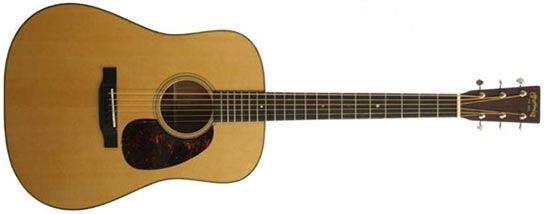 Martin D-18