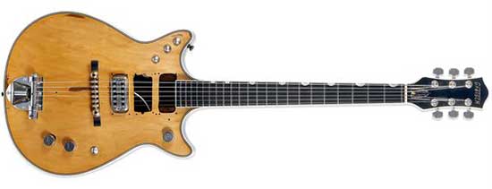Gretsch G6131MY-CS Malcolm Young "Salute" Jet