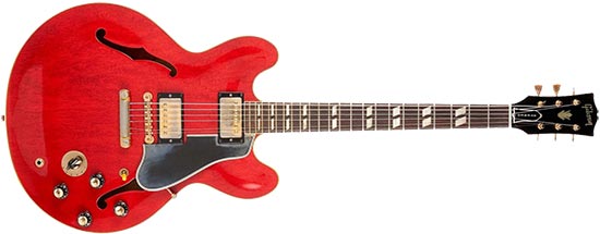 Chuck Berry Gibson 335