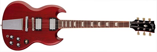 Dereck Trucks 2000 Gibson SG 1961 Reissue