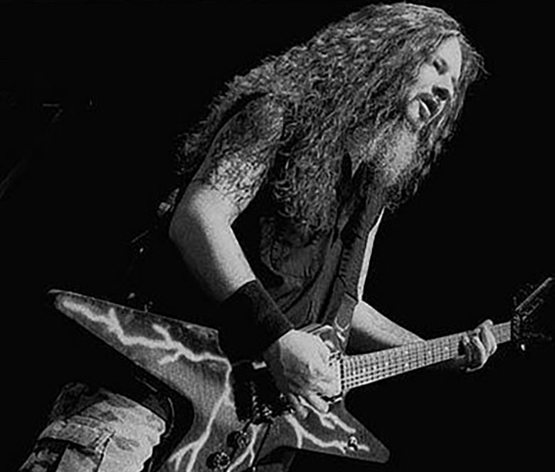 Dimebag Darrell Guitars and Gear (Featured Image)