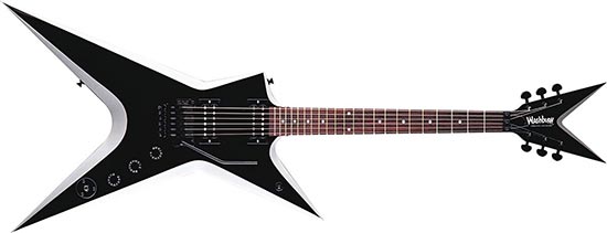 Dimebag Darrell Washburn Stealth