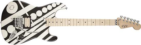 EVH Frankenstein Rude Guitar