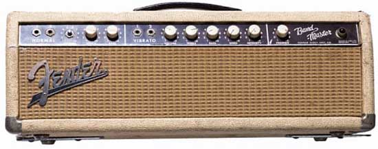 1963 Fender Bandmaster