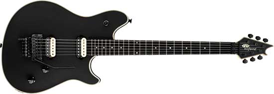 EVH Wolfgang Stealth