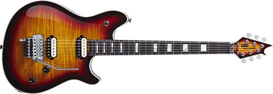 Fender EVH Wolfgang