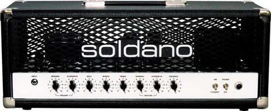 Soldano SLO 100