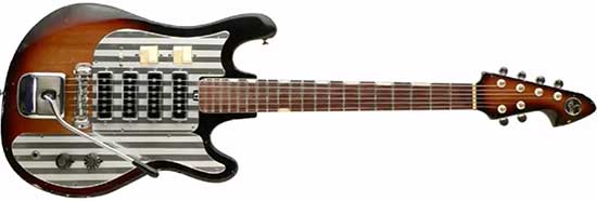 Teisco Del Rey WG-4L