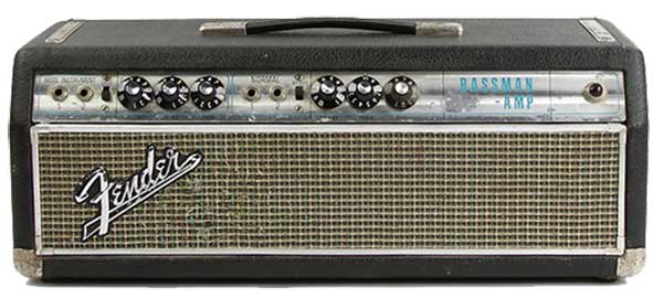 Fender Bassman