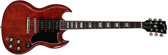 Gary Clark Jr Gibson Signature Vintage Cherry