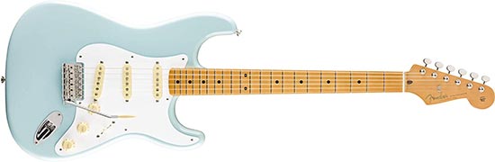 1957 Réédition de Fender Stratocaster