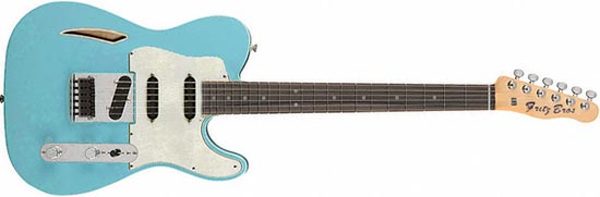 Fritz Brothers Super Deluxe