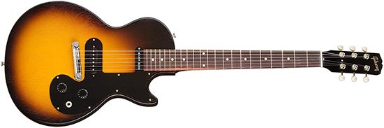 Gary Moore Gibson Melody Maker (DiMarzio)