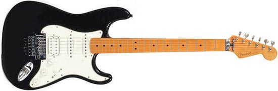 1996 Fender Stratocaster
