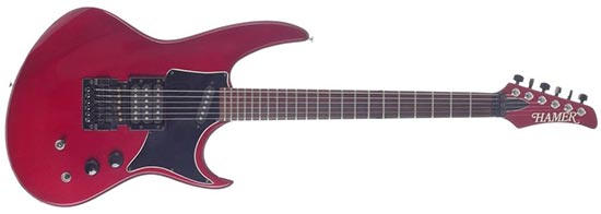  Gary Moore Hammer Phantom A5