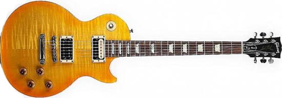 Gary Moore Gibson Signature Les Paul