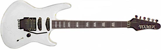 1980s Hamer Custom Special