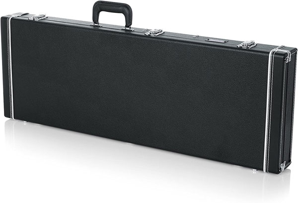 Gator Deluxe Wood Guitar Case