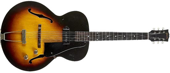 Gibson ES-125