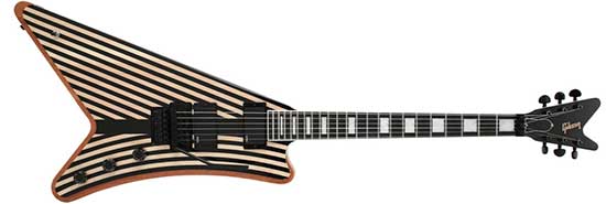 Gibson Zakk Wylde Moderne Of Doom