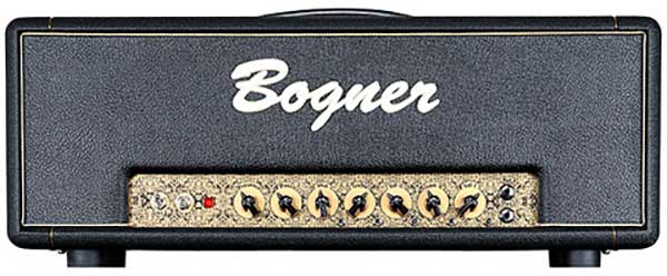 Bogner Amps (Shiva, Alchemist, Uberschall)