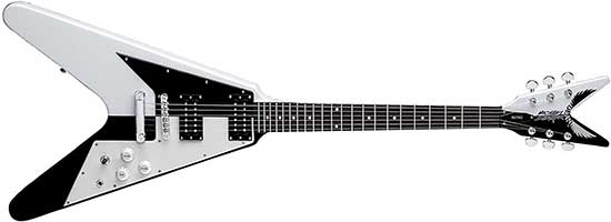 Dean Michael Schenker Signature Retro