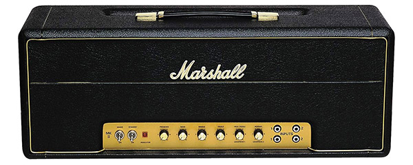 Marshall Lead 50w Model 