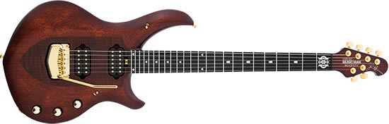 Musicman Majesty Artisan