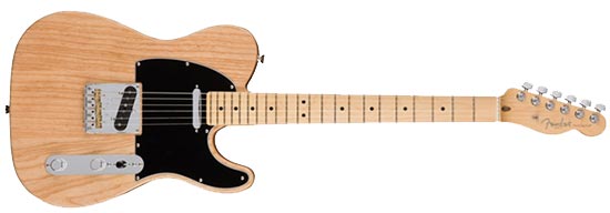 Prince Natural Telecaster