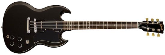 1960s Gibson SG