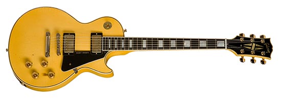 Randy Rhoads 1974 Gibson Les Paul Custom