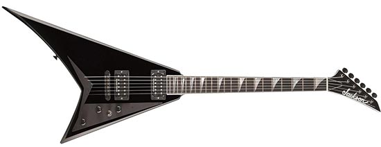 Randy Rhoads 1981 Jackson Concorde, or "The Rhoads"